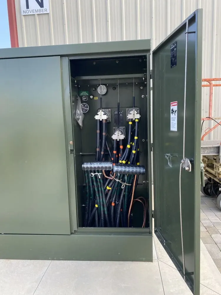 Switchgear terminations